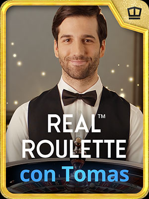 Real Roulette Con Tomas